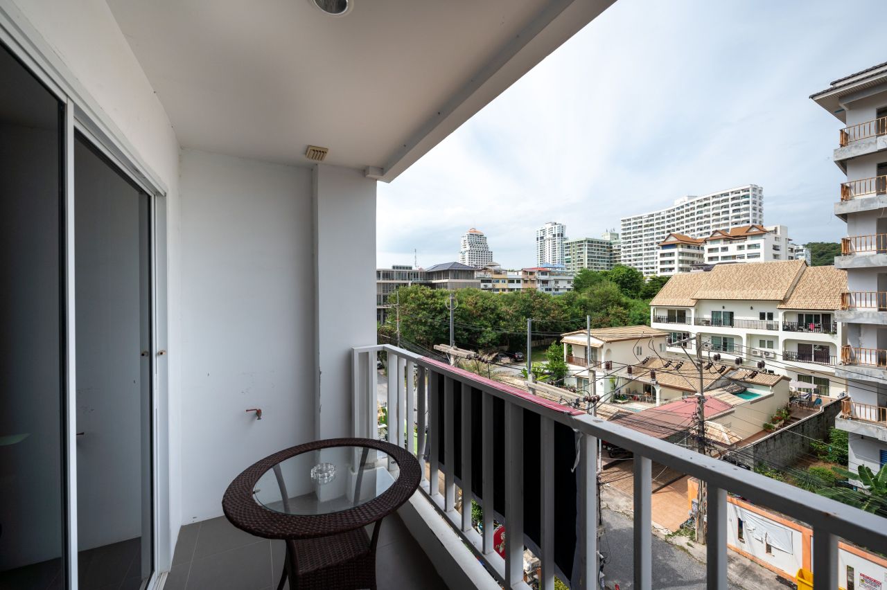 Квартира в Паттайе, Таиланд, 26 м² - фото 8