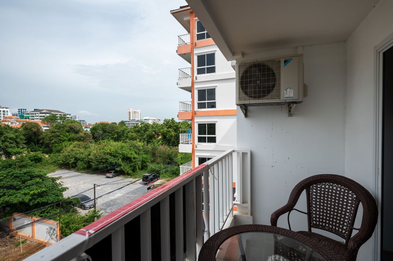 Квартира в Паттайе, Таиланд, 26 м² - фото 9