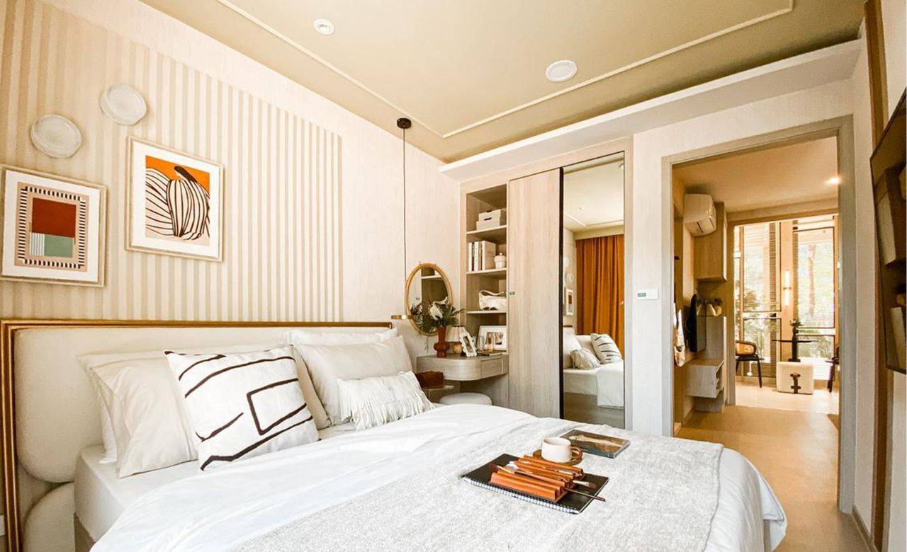 Апартаменты на острове Пхукет, Таиланд, 26 м² - фото 2