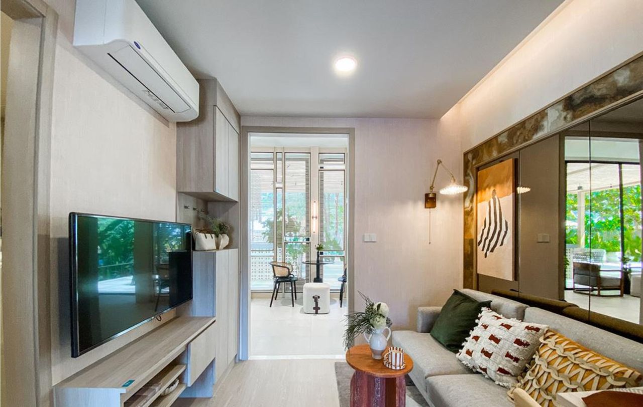 Апартаменты на острове Пхукет, Таиланд, 26 м² - фото 7