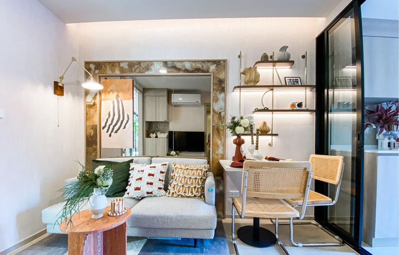 Апартаменты на острове Пхукет, Таиланд, 26 м² - фото 9
