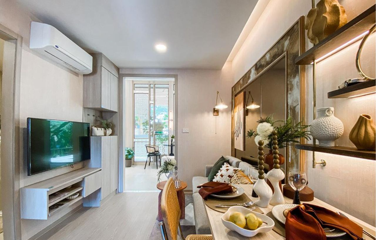 Апартаменты на острове Пхукет, Таиланд, 26 м² - фото 8