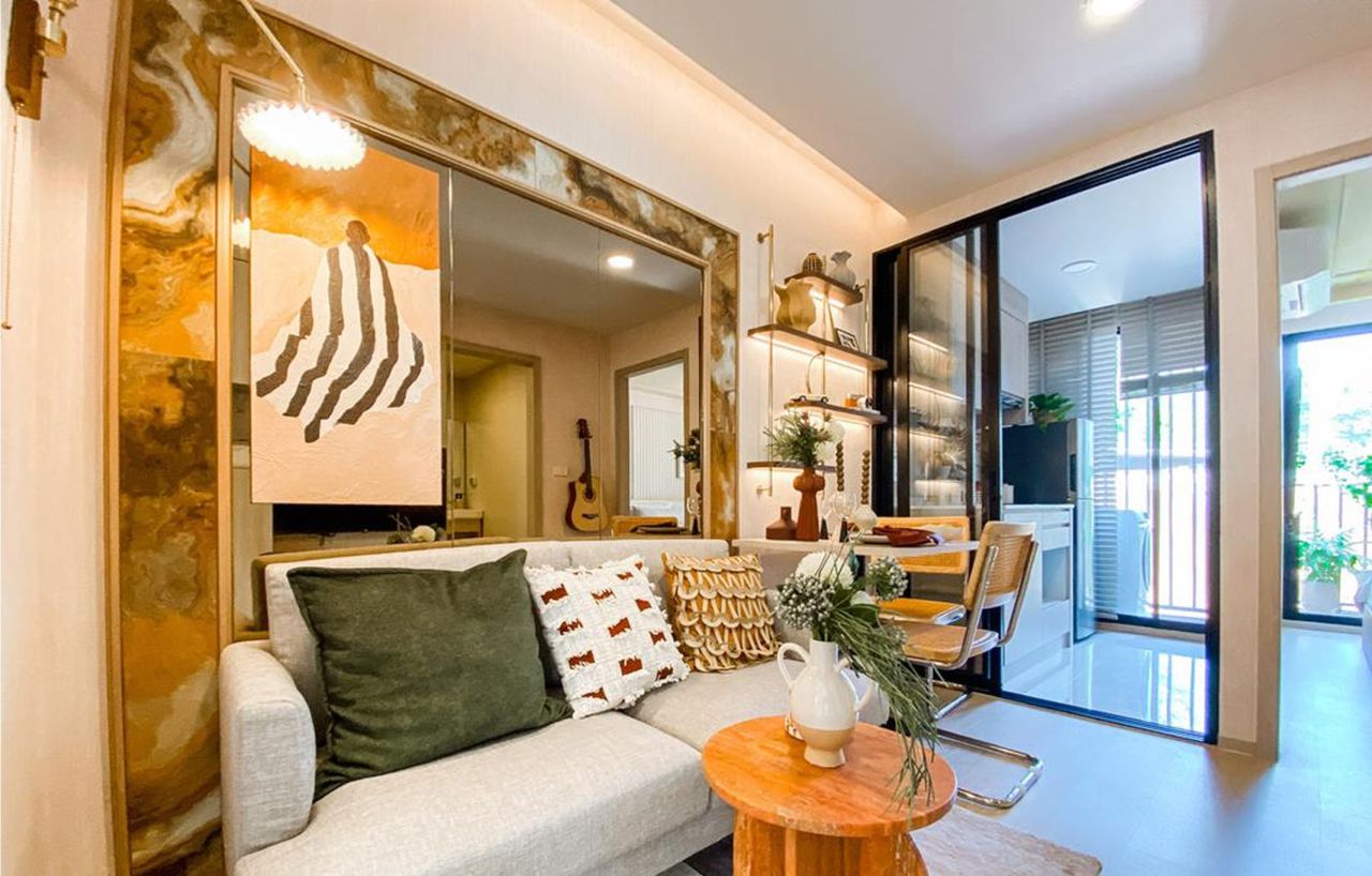 Апартаменты на острове Пхукет, Таиланд, 26 м² - фото 3