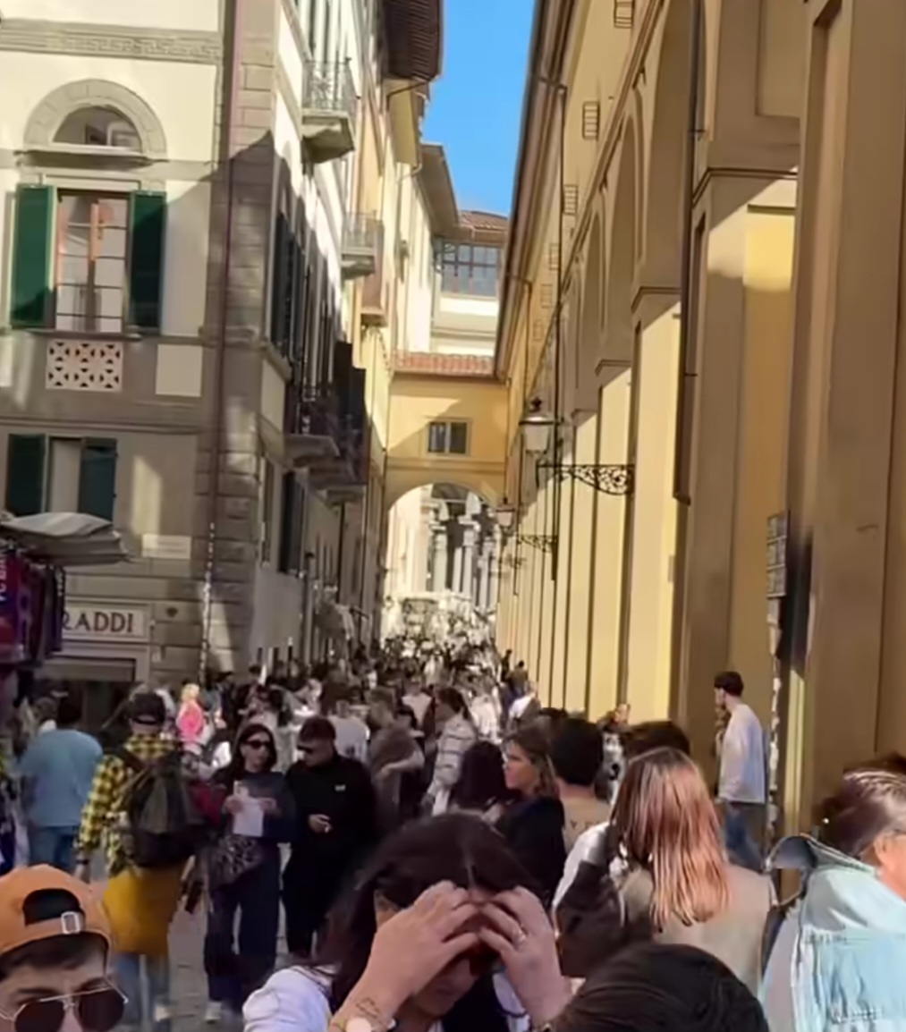 Отель, гостиница во Флоренции, Италия, 760 м² - фото 6