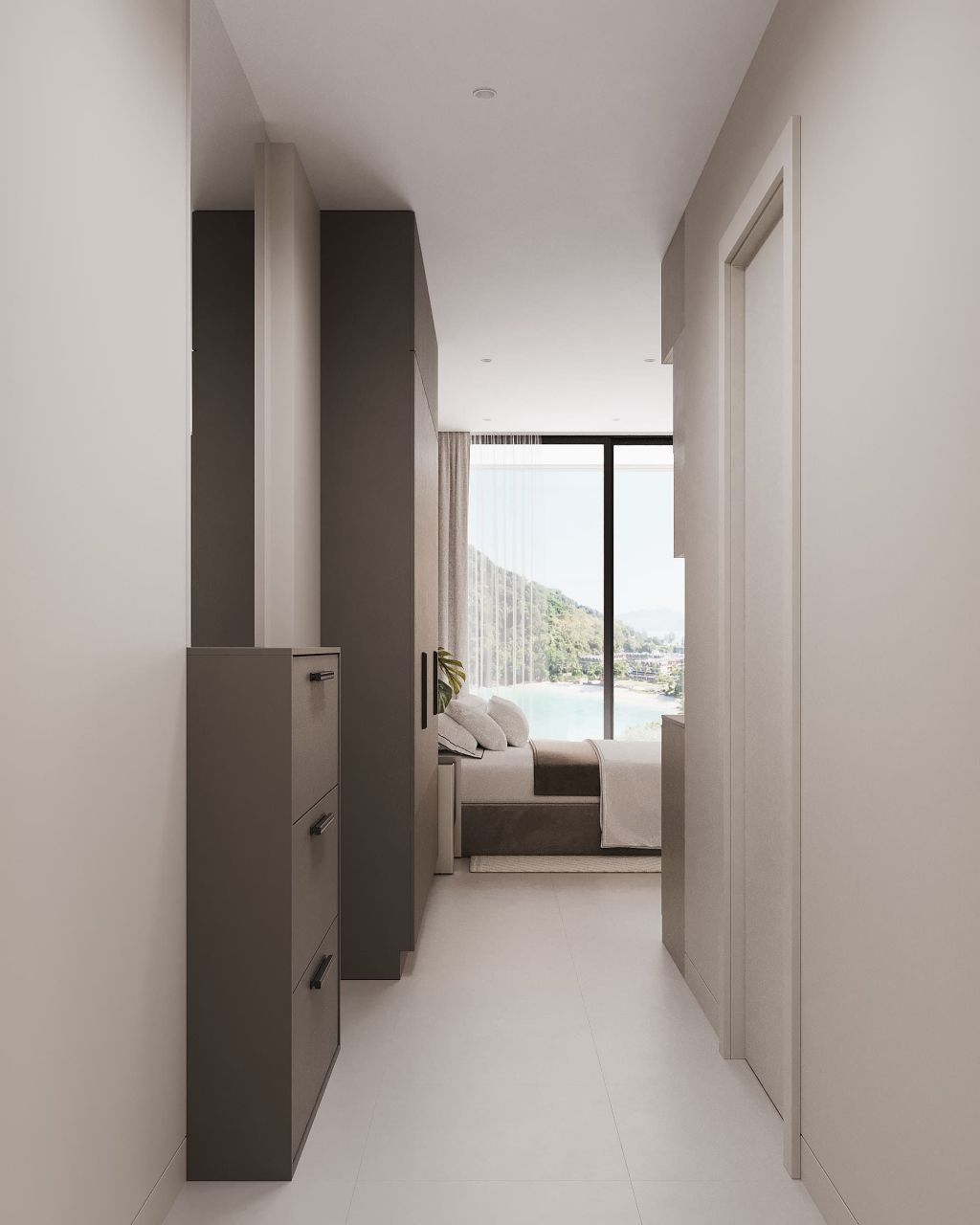 Апартаменты на острове Пхукет, Таиланд, 30 м² - фото 2