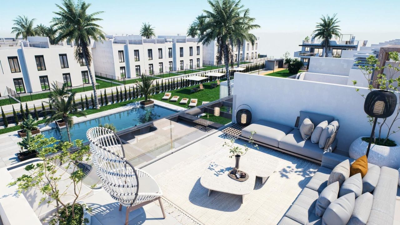 Бунгало в Пилар-де-ла-Орадада, Испания, 76 м² - фото 1