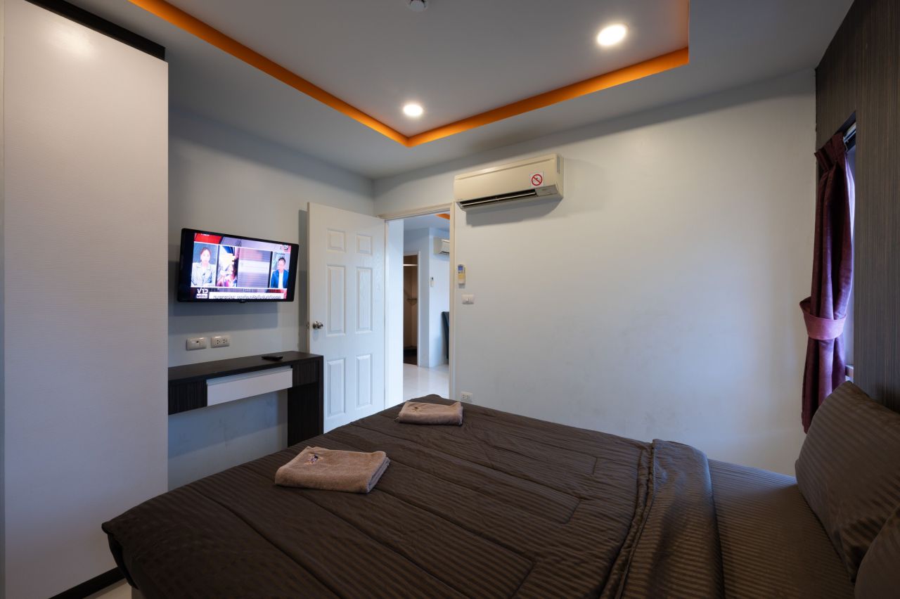 Квартира в Паттайе, Таиланд, 55 м² - фото 5