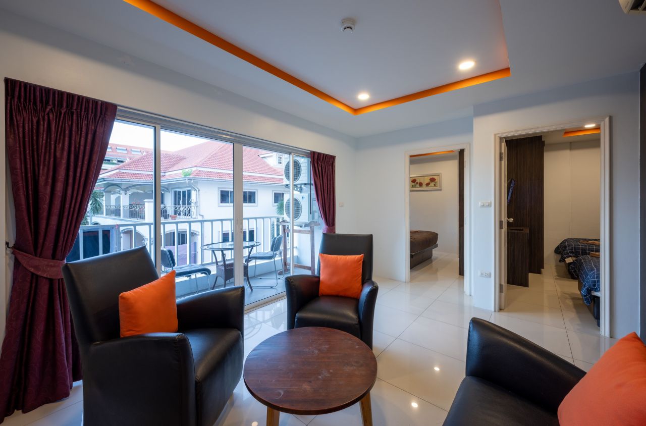 Квартира в Паттайе, Таиланд, 55 м² - фото 3