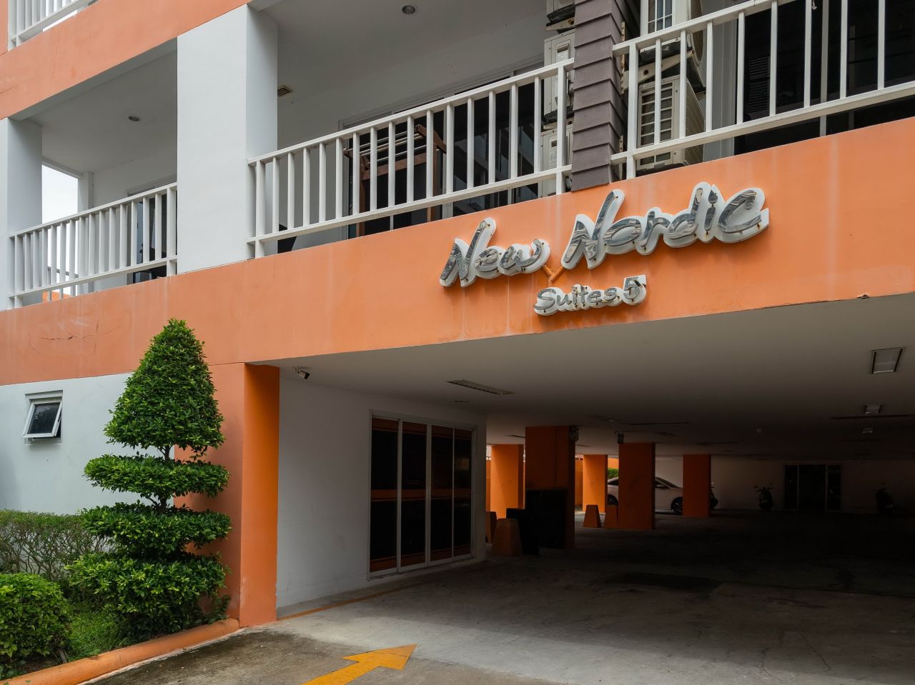 Квартира в Паттайе, Таиланд, 55 м² - фото 13