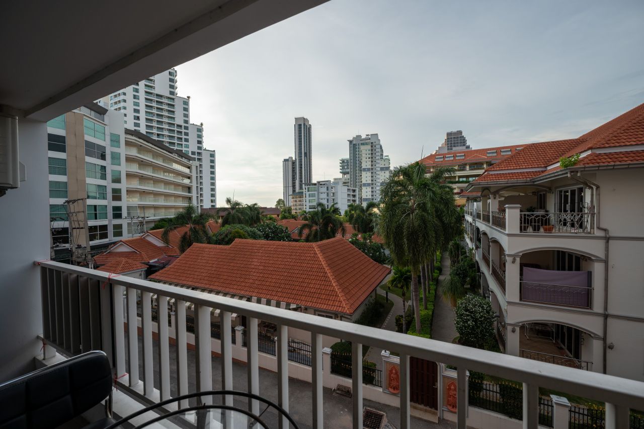 Квартира в Паттайе, Таиланд, 55 м² - фото 10