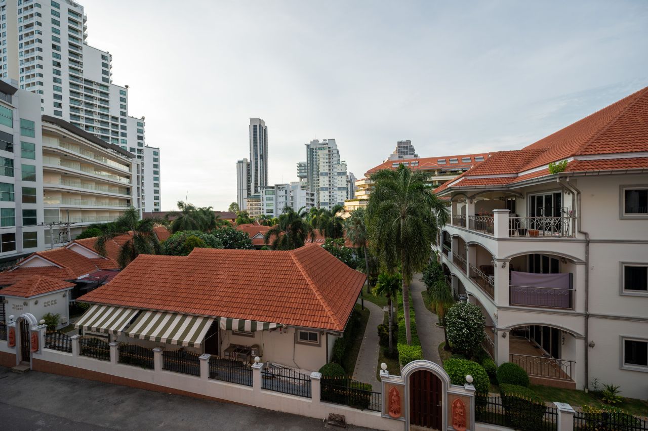 Квартира в Паттайе, Таиланд, 55 м² - фото 12