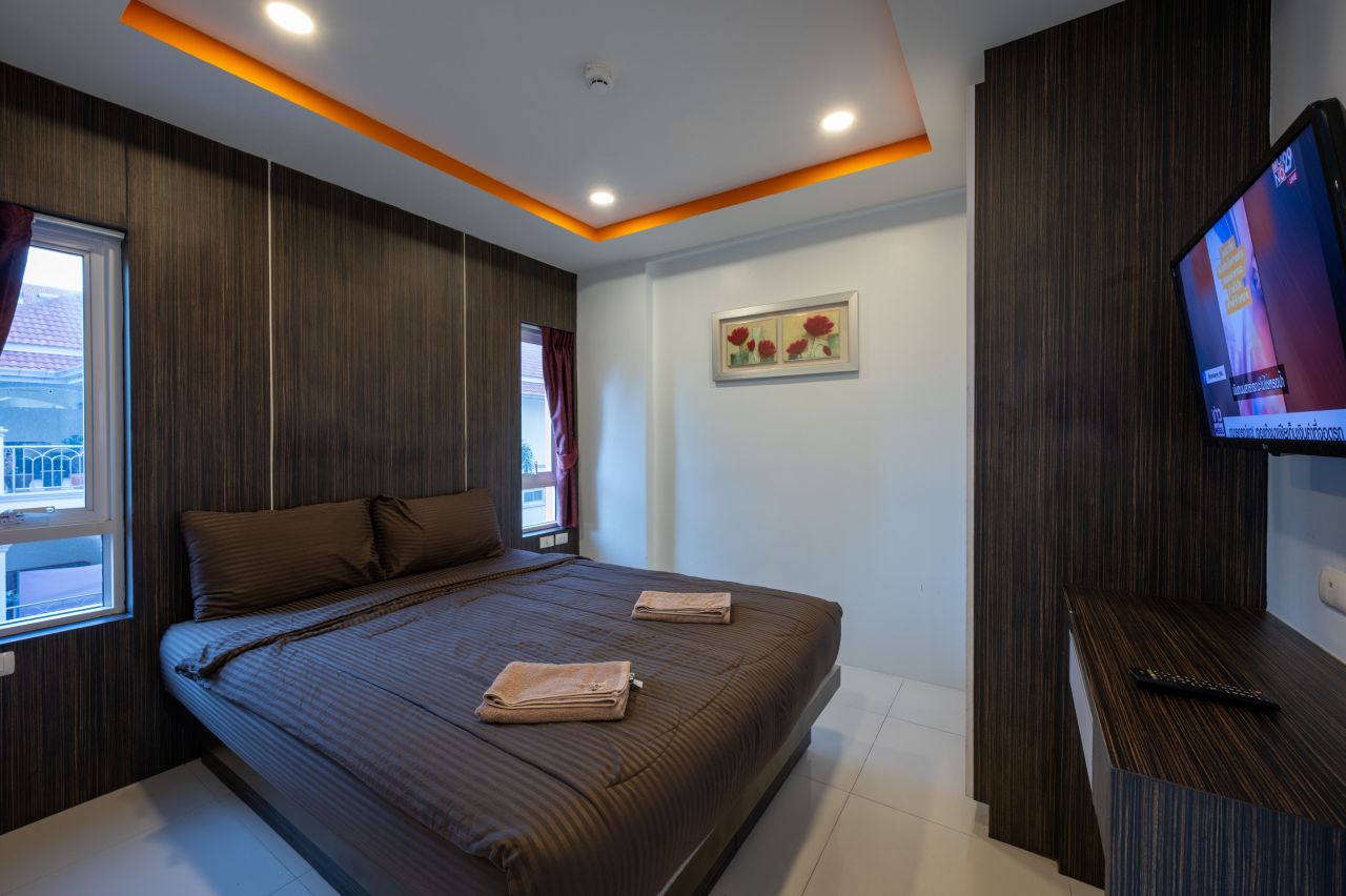 Квартира в Паттайе, Таиланд, 55 м² - фото 4