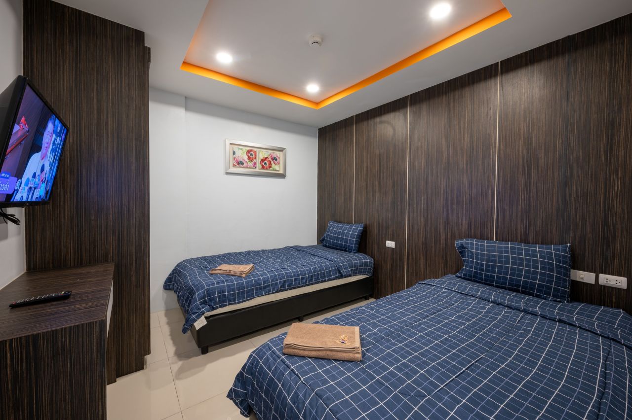 Квартира в Паттайе, Таиланд, 55 м² - фото 6