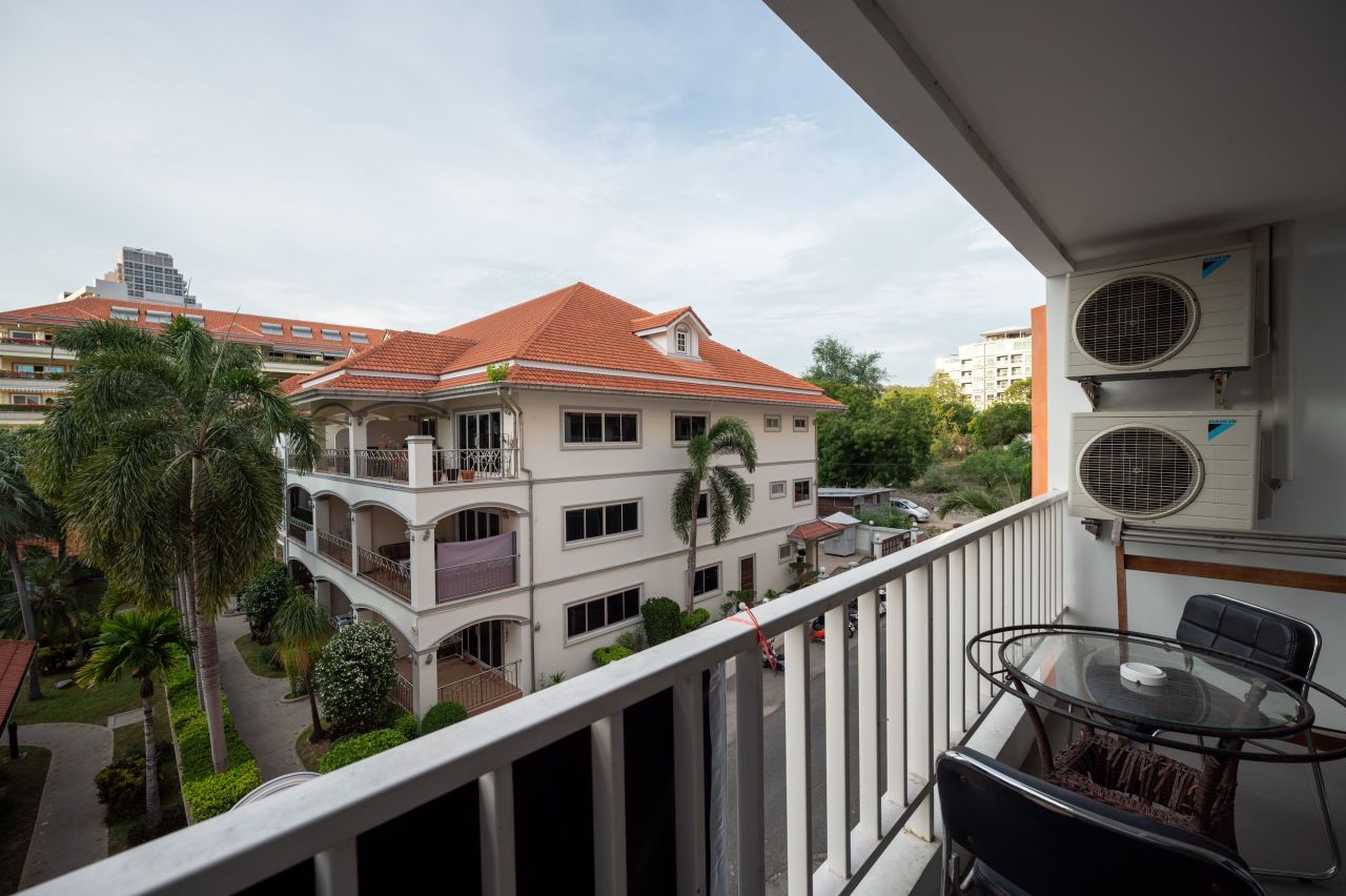 Квартира в Паттайе, Таиланд, 55 м² - фото 11