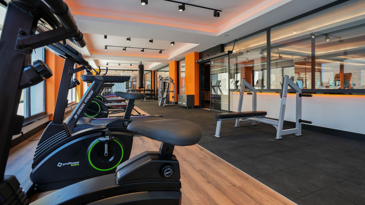 Квартира в Газипаше, Турция, 55 м² - фото 6