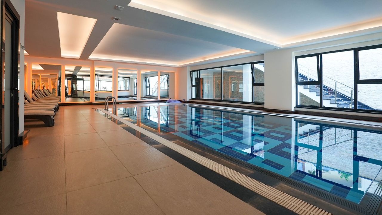 Квартира в Газипаше, Турция, 55 м² - фото 8