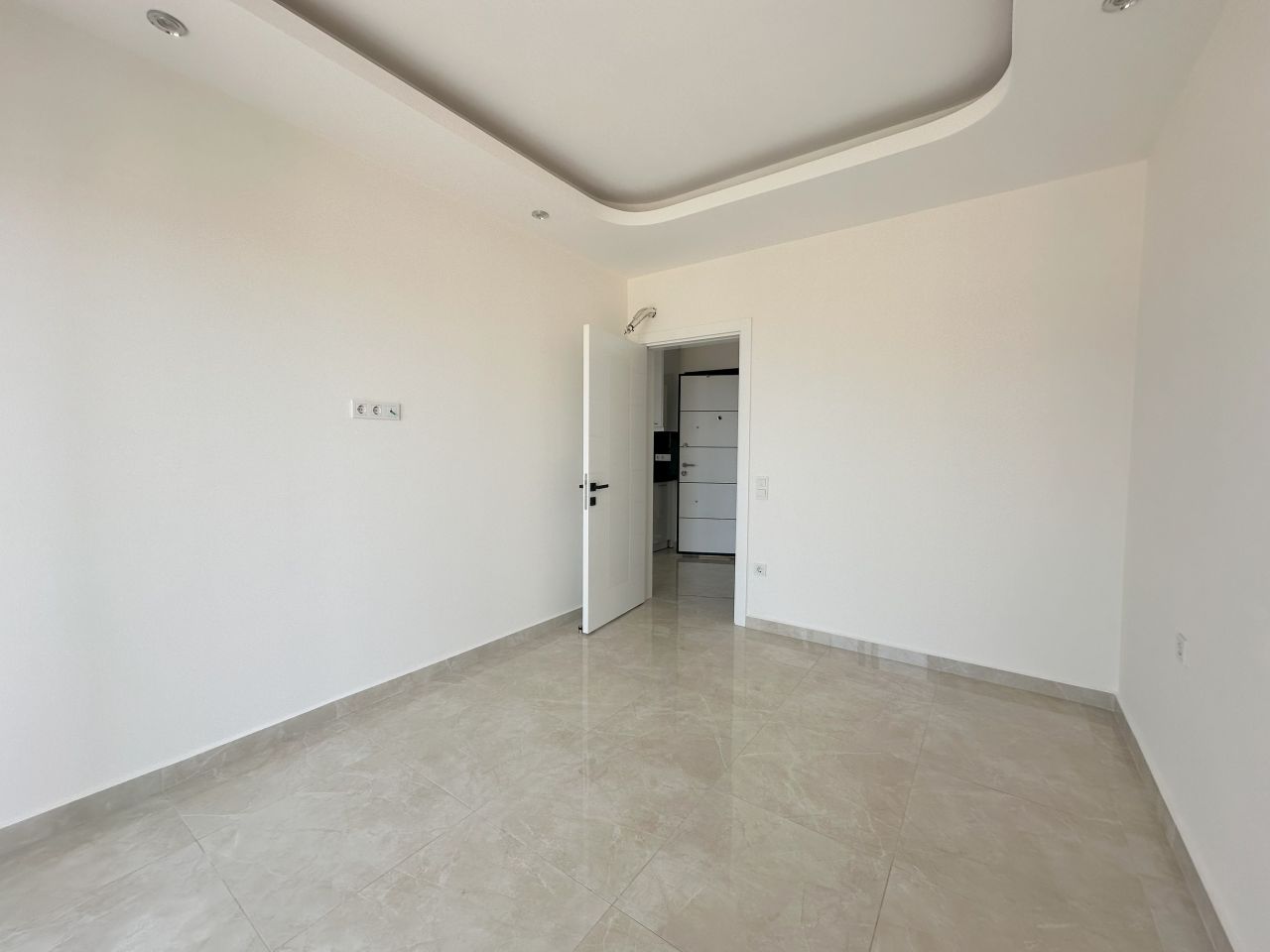 Квартира в Газипаше, Турция, 55 м² - фото 14