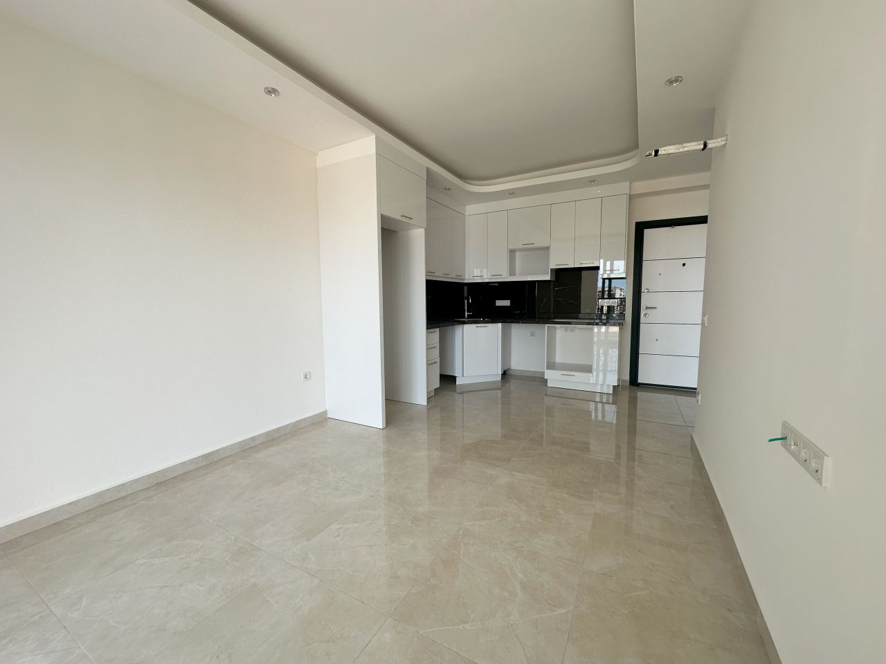 Квартира в Газипаше, Турция, 55 м² - фото 10