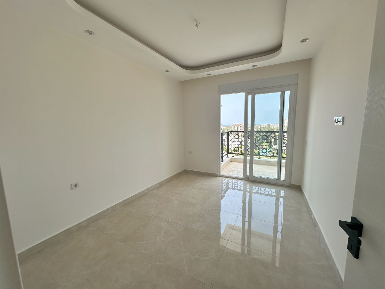 Квартира в Газипаше, Турция, 55 м² - фото 13