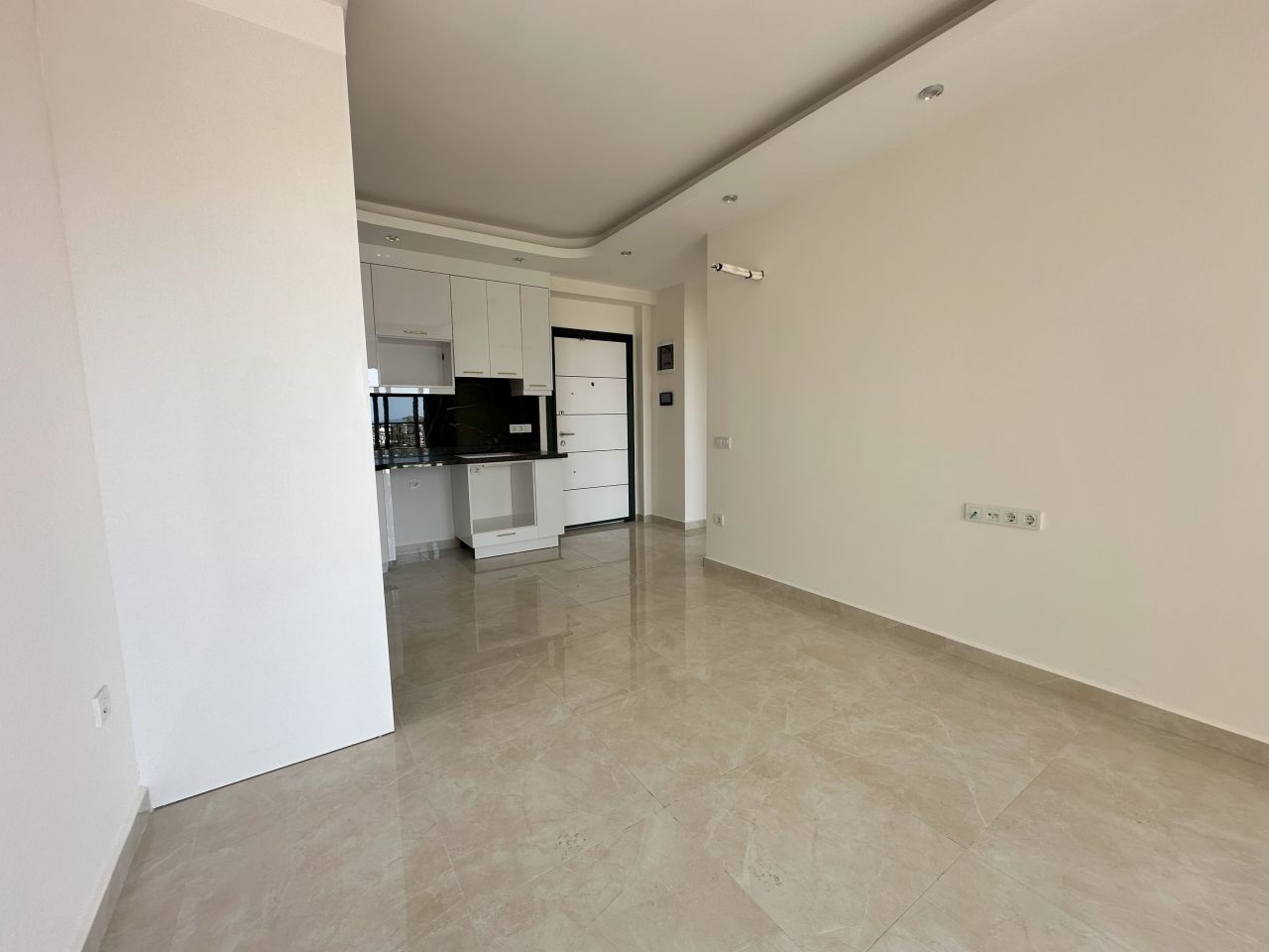 Квартира в Газипаше, Турция, 55 м² - фото 11