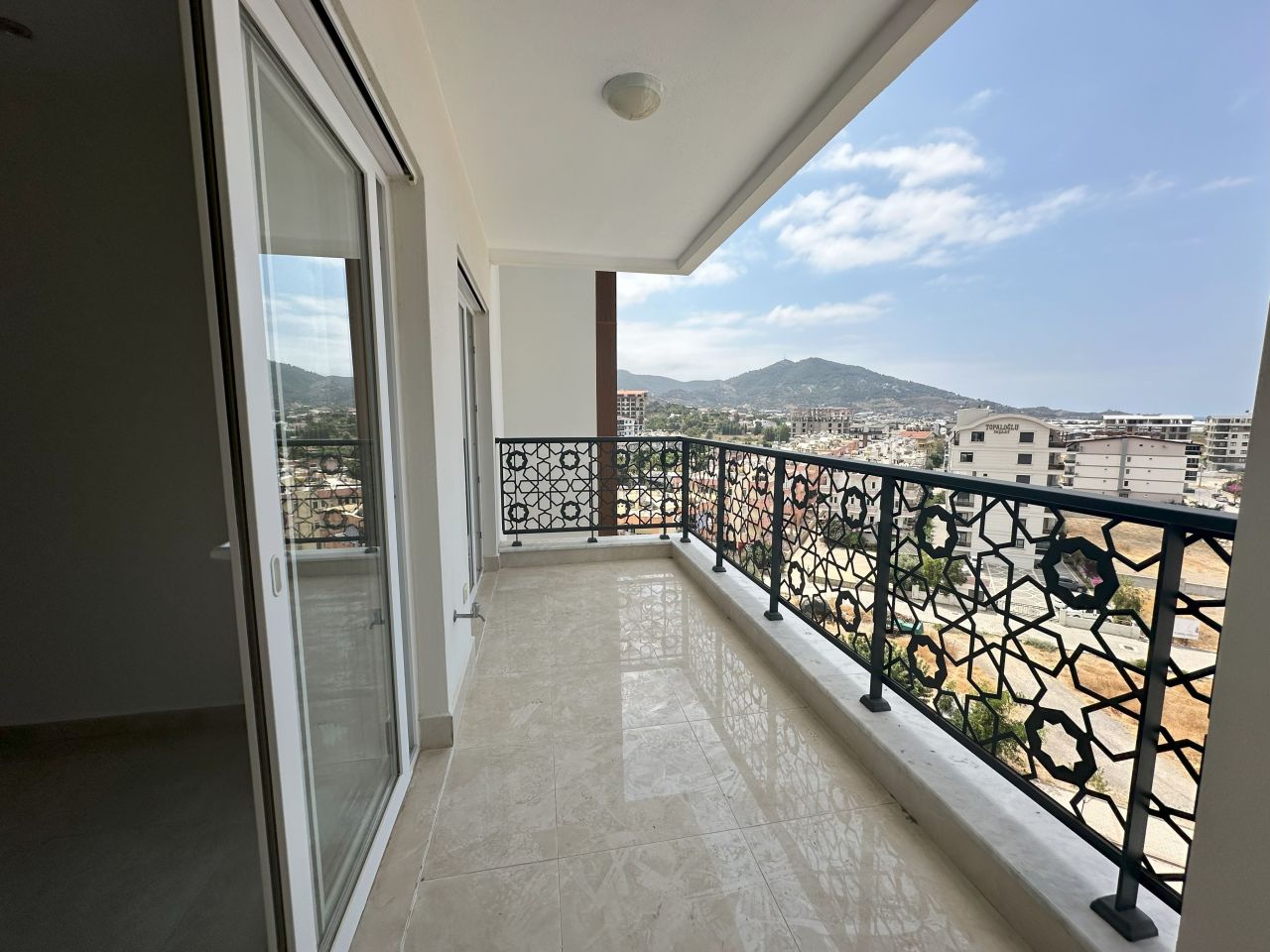 Квартира в Газипаше, Турция, 55 м² - фото 16