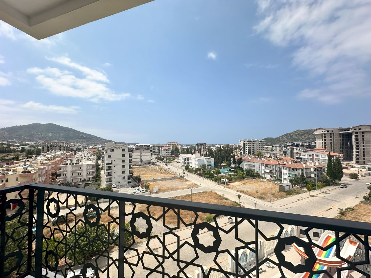 Квартира в Газипаше, Турция, 55 м² - фото 17