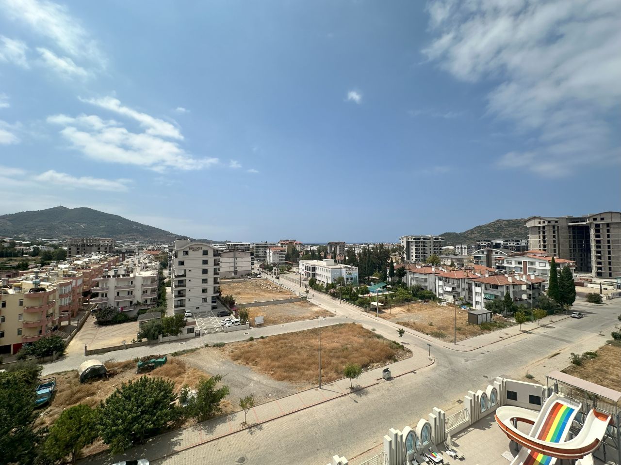 Квартира в Газипаше, Турция, 55 м² - фото 18