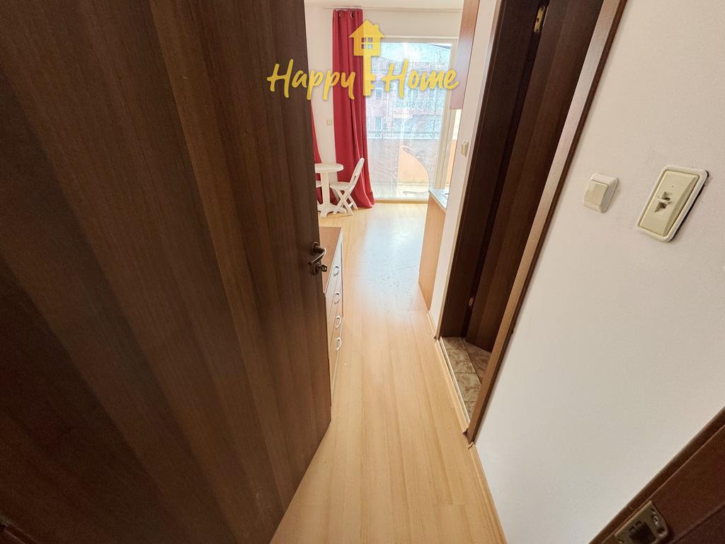 Студия на Солнечном берегу, Болгария, 39 м² - фото 2