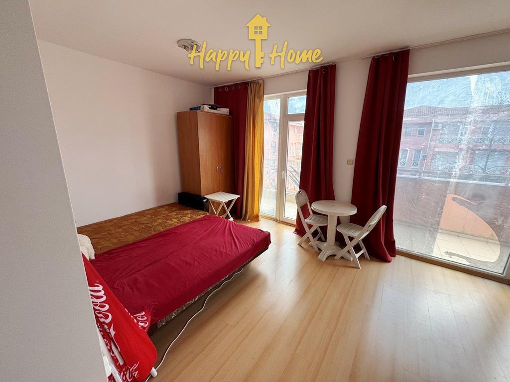 Студия на Солнечном берегу, Болгария, 39 м² - фото 5