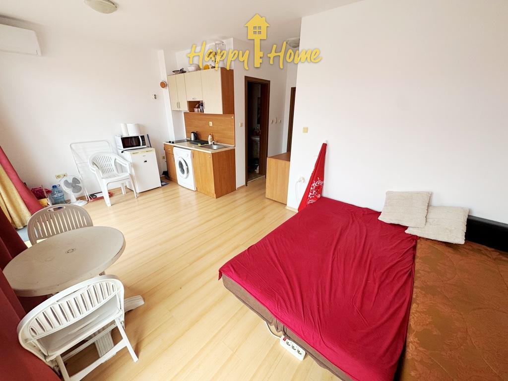 Студия на Солнечном берегу, Болгария, 39 м² - фото 7