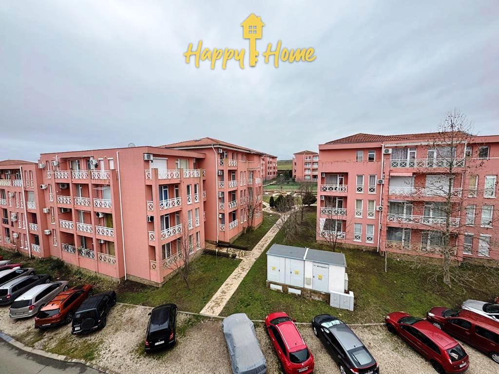 Студия на Солнечном берегу, Болгария, 39 м² - фото 12