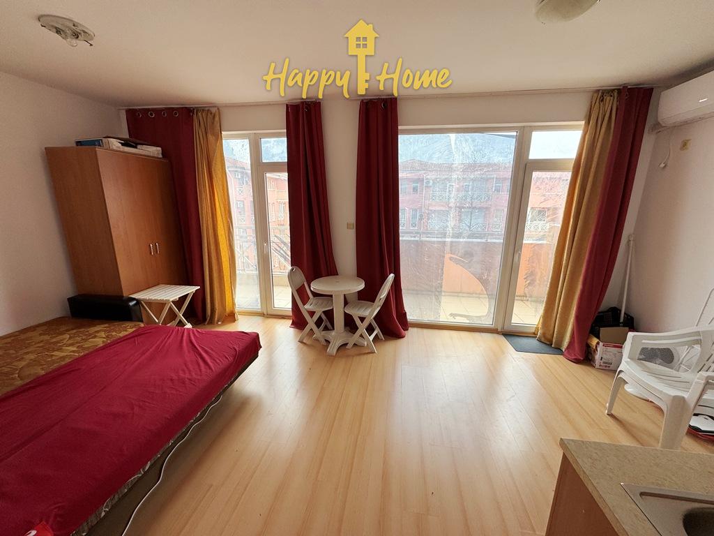 Студия на Солнечном берегу, Болгария, 39 м² - фото 4