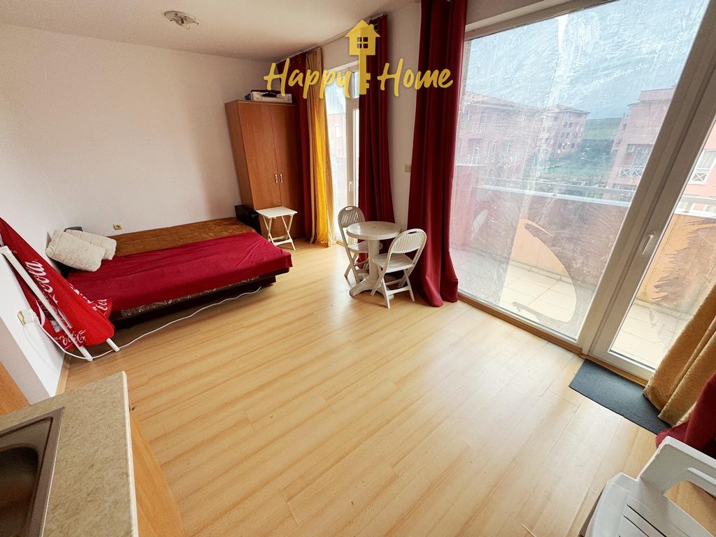 Студия на Солнечном берегу, Болгария, 39 м² - фото 8