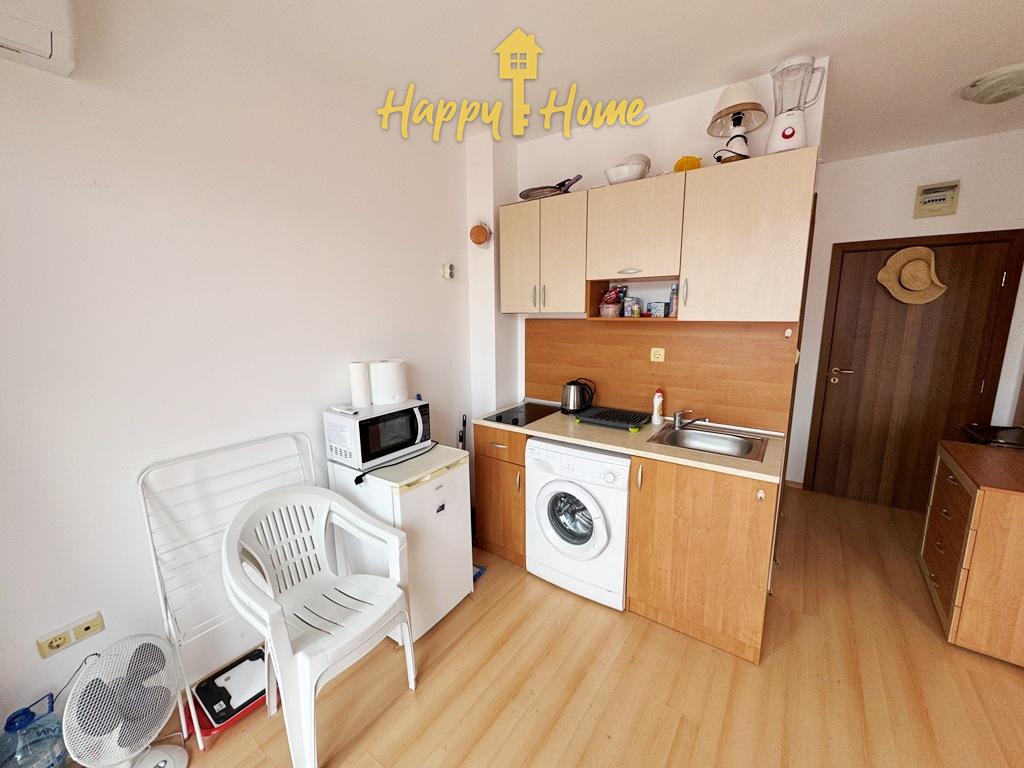 Студия на Солнечном берегу, Болгария, 39 м² - фото 10