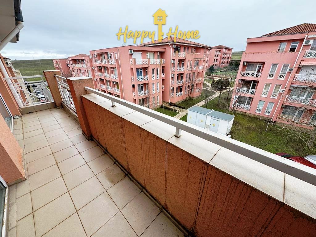 Студия на Солнечном берегу, Болгария, 39 м² - фото 13