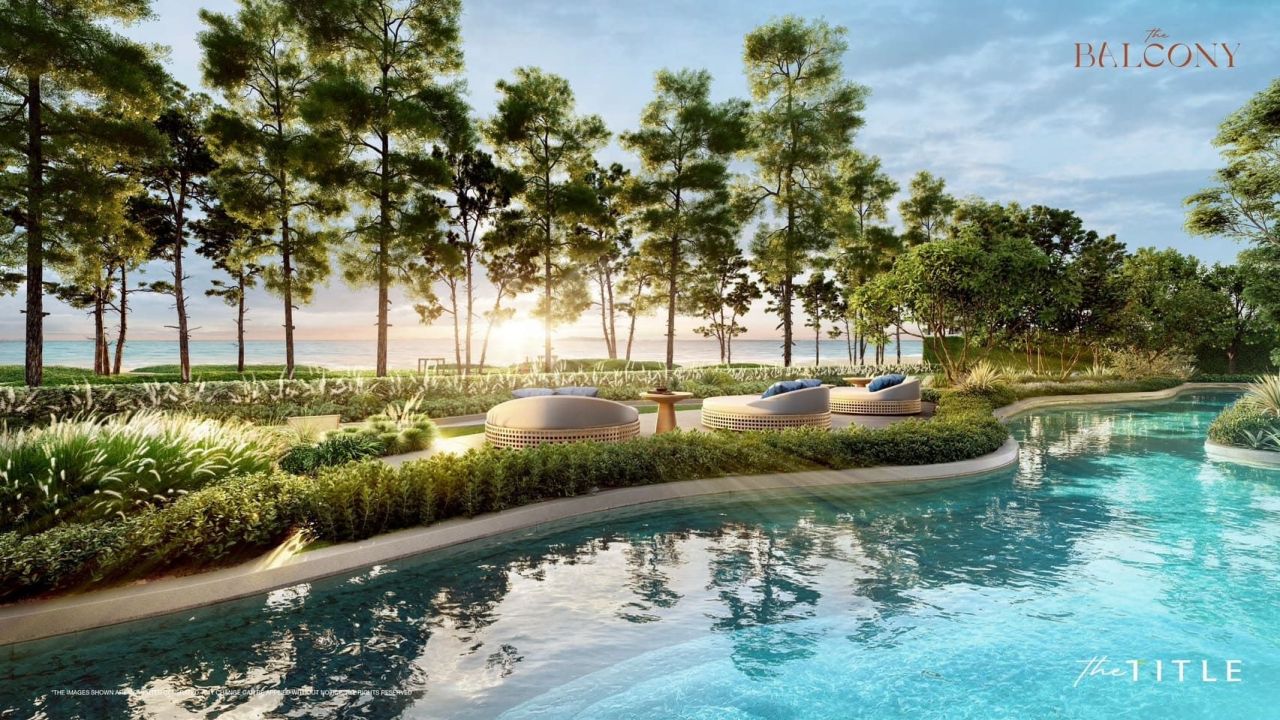 Апартаменты на острове Пхукет, Таиланд, 33 м² - фото 10