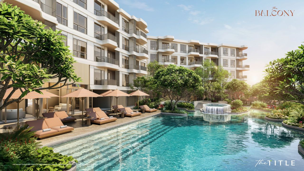 Апартаменты на острове Пхукет, Таиланд, 33 м² - фото 9