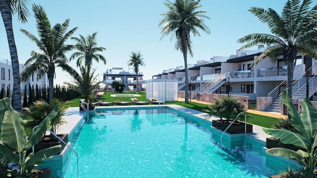 Бунгало в Пилар-де-ла-Орадада, Испания, 87 м² - фото 2