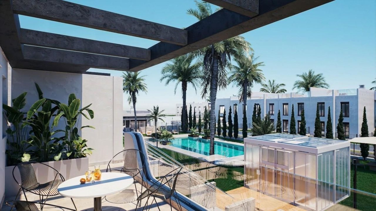 Бунгало в Пилар-де-ла-Орадада, Испания, 87 м² - фото 3