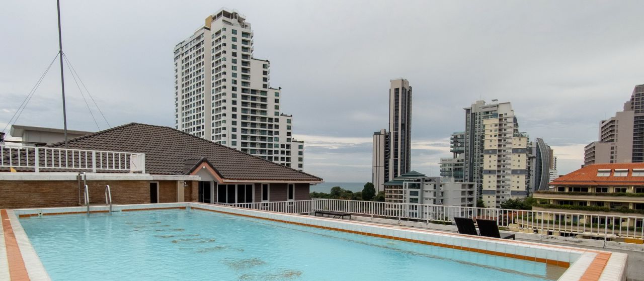 Квартира в Паттайе, Таиланд, 55 м² - фото 13