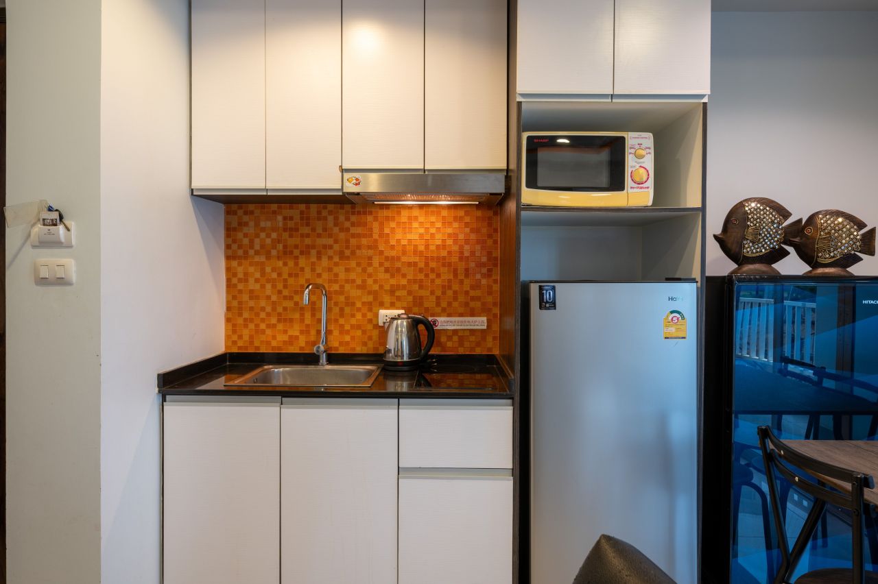 Квартира в Паттайе, Таиланд, 55 м² - фото 6