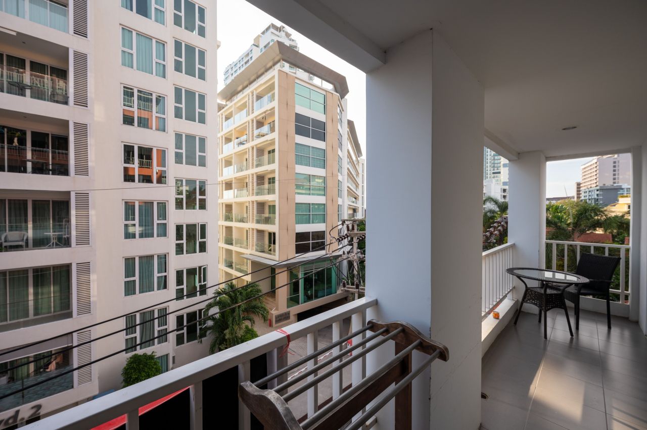 Квартира в Паттайе, Таиланд, 55 м² - фото 9