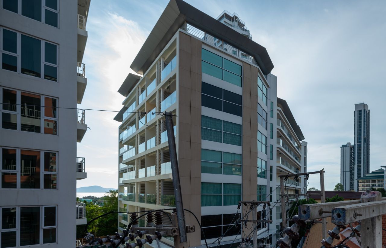 Квартира в Паттайе, Таиланд, 55 м² - фото 12