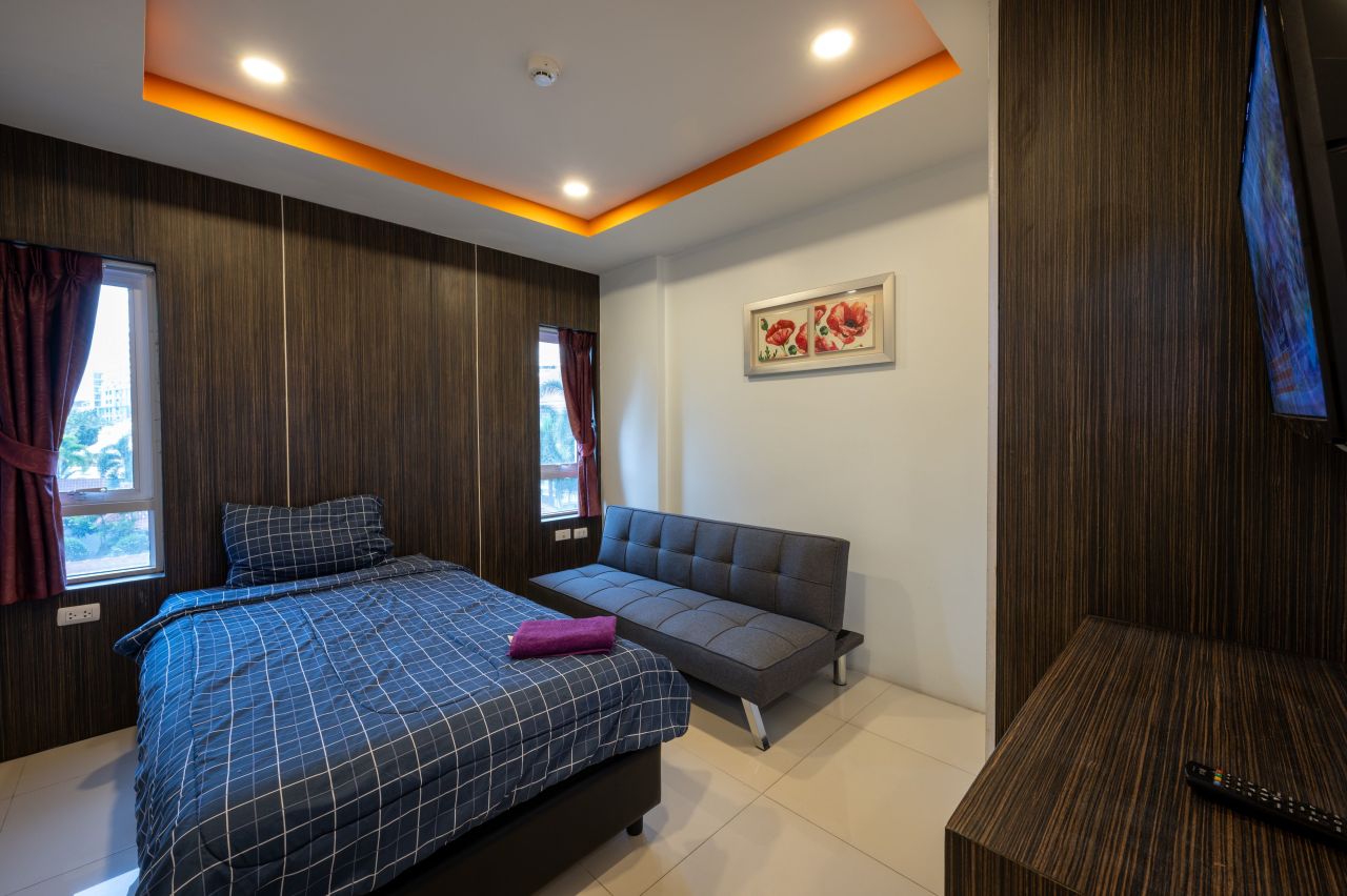 Квартира в Паттайе, Таиланд, 55 м² - фото 4