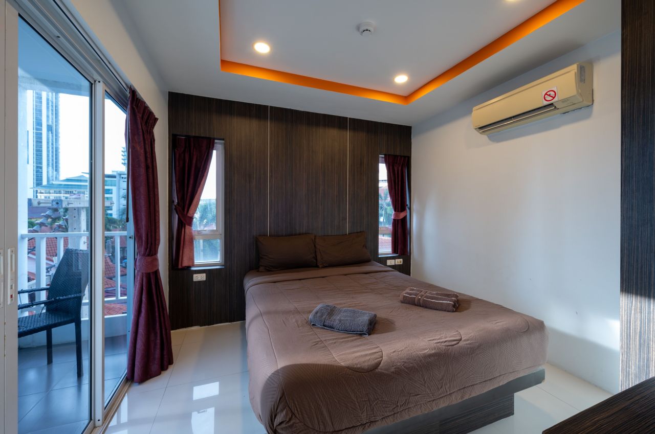 Квартира в Паттайе, Таиланд, 55 м² - фото 7