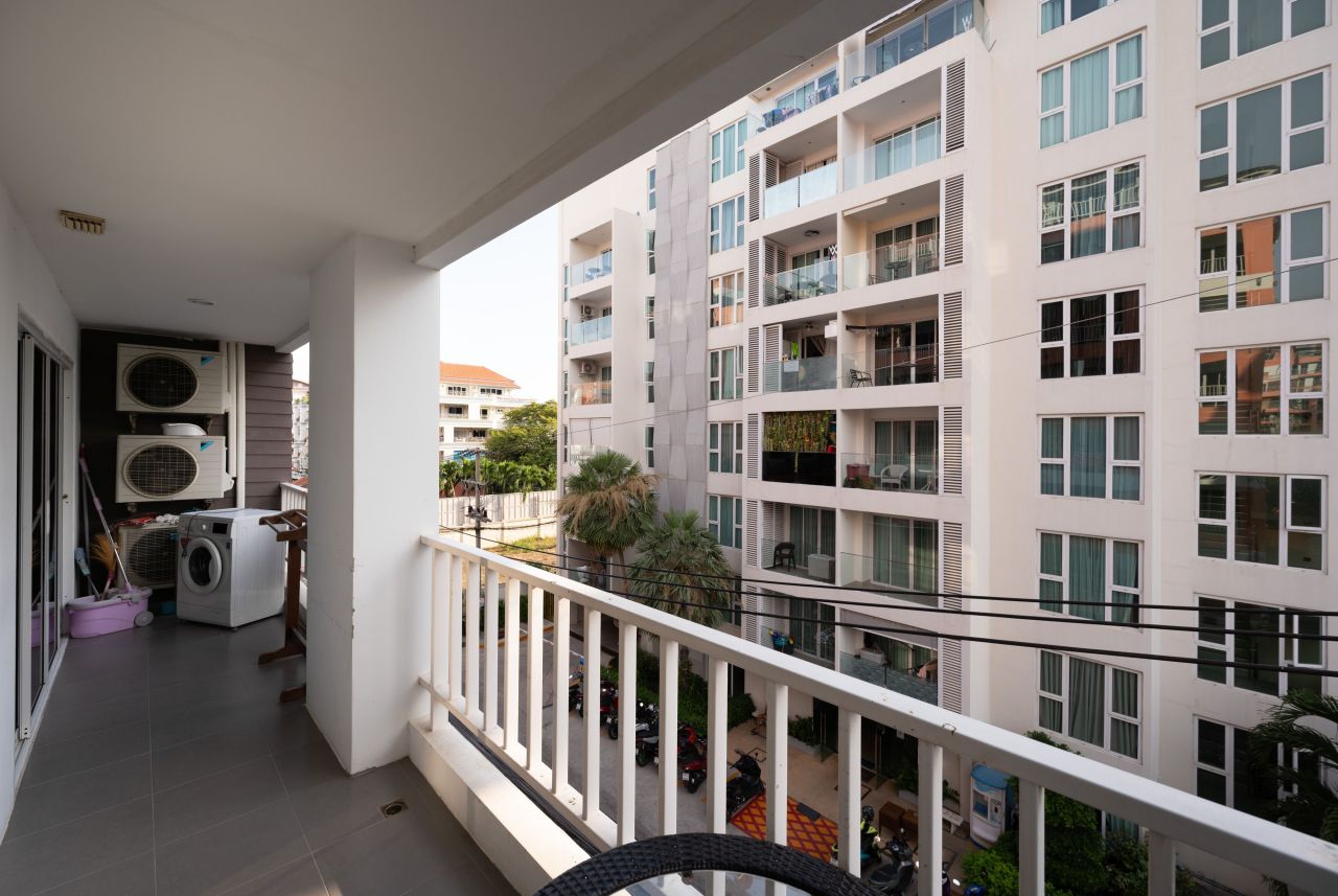 Квартира в Паттайе, Таиланд, 55 м² - фото 10