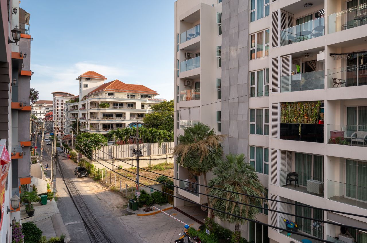 Квартира в Паттайе, Таиланд, 55 м² - фото 11