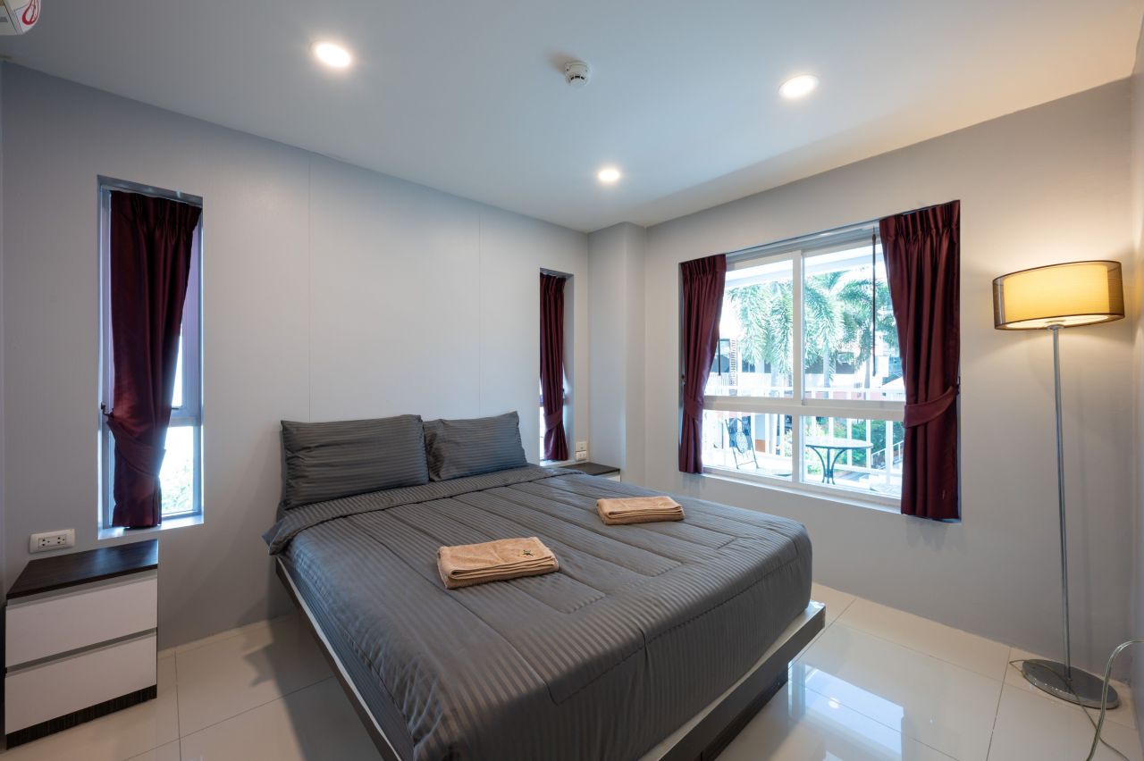 Квартира в Паттайе, Таиланд, 55 м² - фото 7