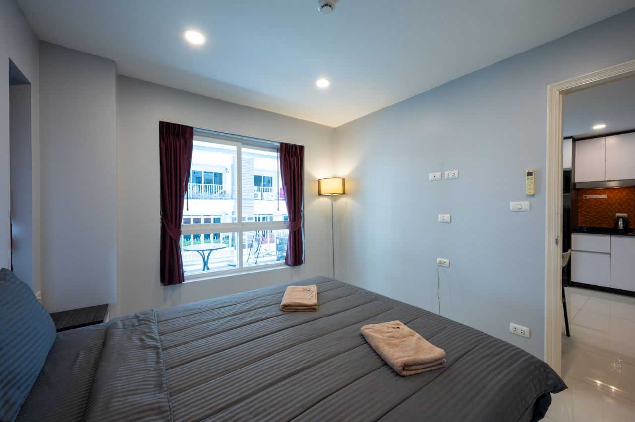 Квартира в Паттайе, Таиланд, 55 м² - фото 9