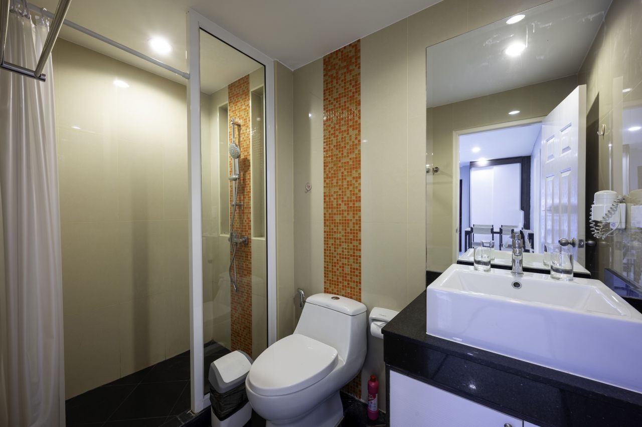 Квартира в Паттайе, Таиланд, 55 м² - фото 11